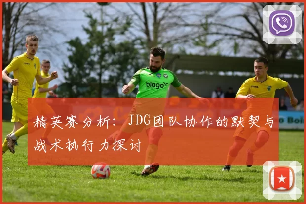 精英赛分析:JDG团队协作的默契与战术执行力探讨