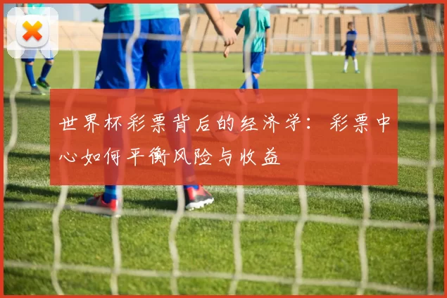 世界杯彩票背后的经济学:彩票中心如何平衡风险与收益