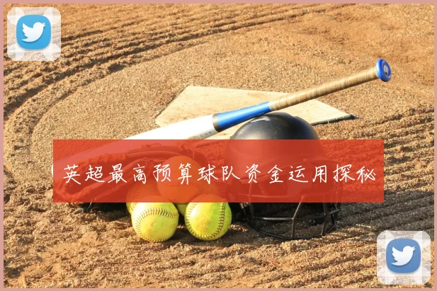 英超最高预算球队资金运用探秘