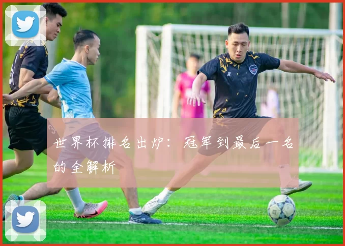 世界杯排名出炉:冠军到最后一名的全解析