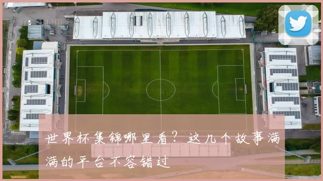世界杯集锦哪里看?这几个故事满满的平台不容错过
