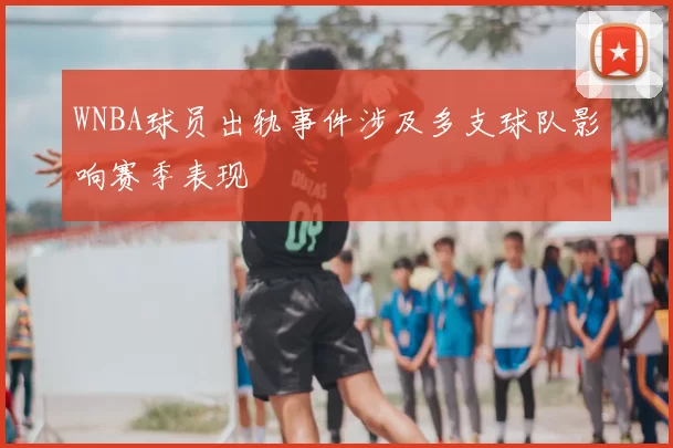 WNBA球员出轨事件涉及多支球队影响赛季表现