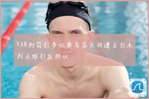 VAR判罚引争议奥乌苏头部遭击打未判点球引发热议