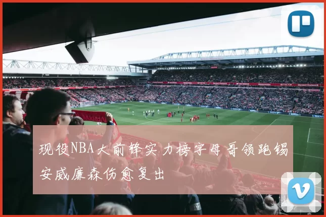 现役NBA大前锋实力榜字母哥领跑锡安威廉森伤愈复出